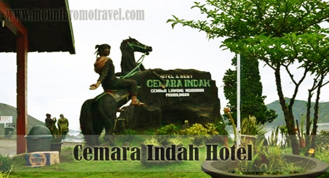 Cemara Indah Hotel at Bromo
