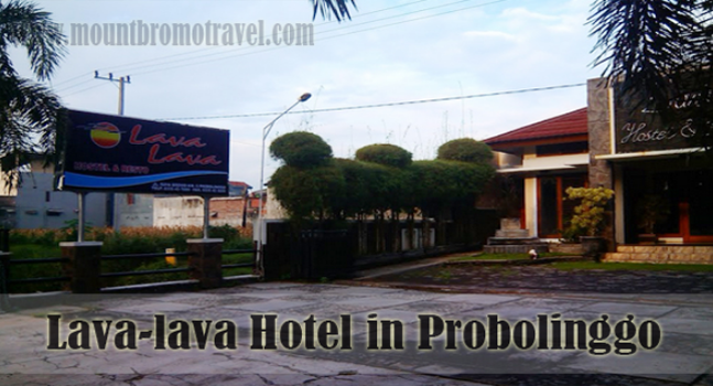 Lava-lava Hotel in Probolinggo