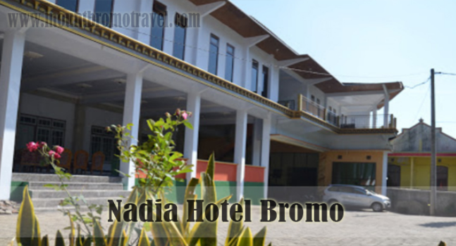 Nadia Hotel Bromo
